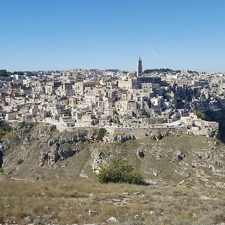 Appartamento Malu Matera Zewnętrze zdjęcie