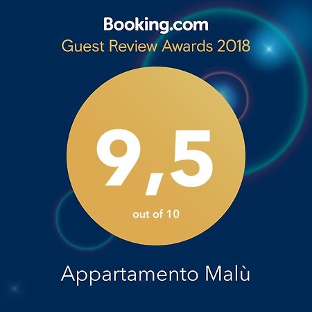 Appartamento Malu Matera Zewnętrze zdjęcie