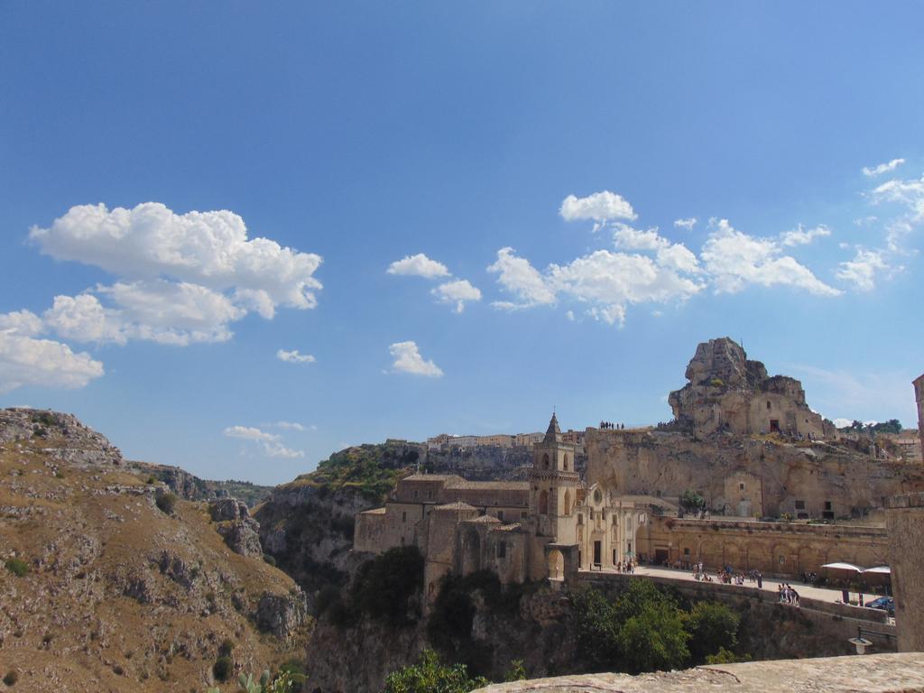 Appartamento Malu Matera Zewnętrze zdjęcie