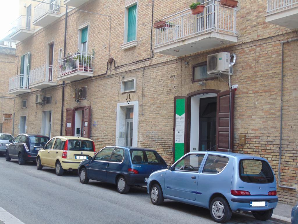 Appartamento Malu Matera Pokój zdjęcie