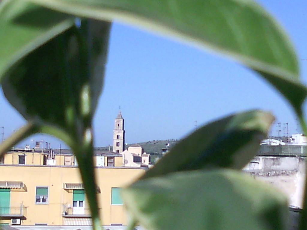 Appartamento Malu Matera Zewnętrze zdjęcie