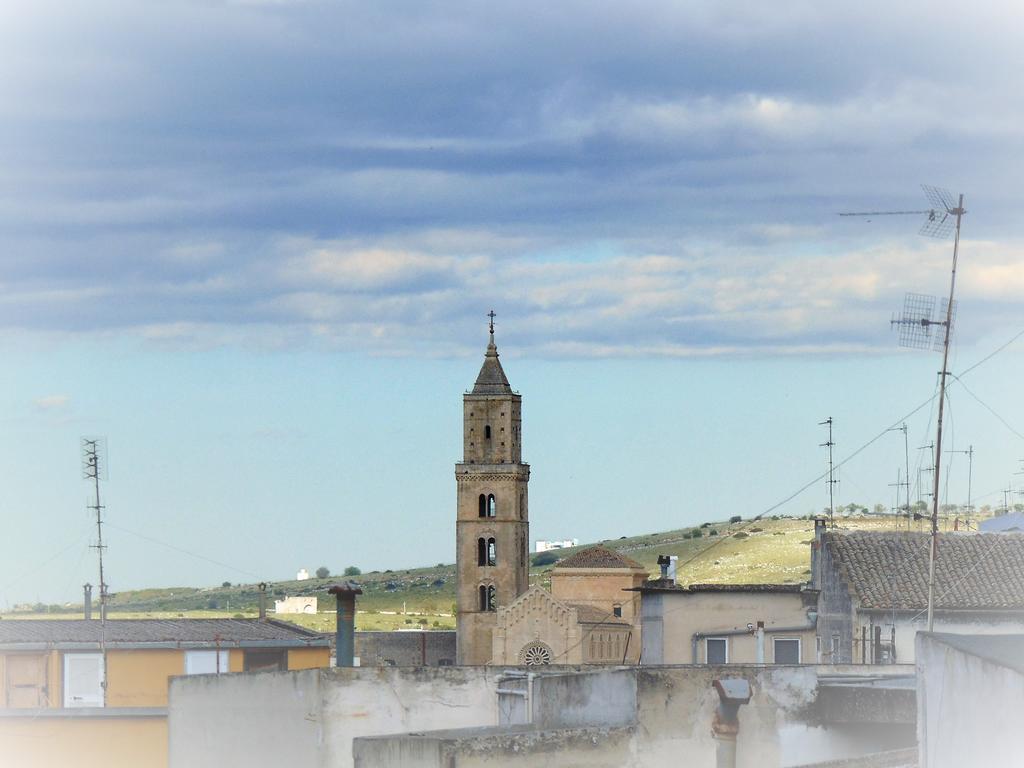 Appartamento Malu Matera Zewnętrze zdjęcie