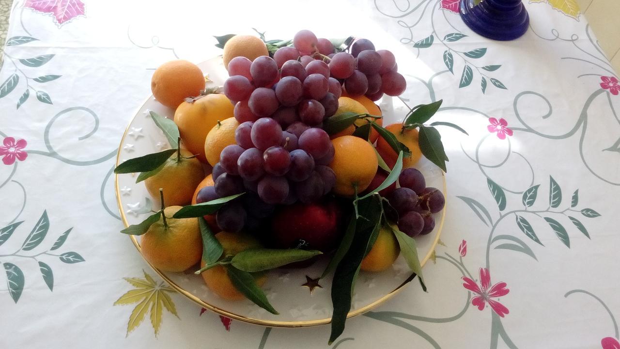 Appartamento Malu Matera Zewnętrze zdjęcie