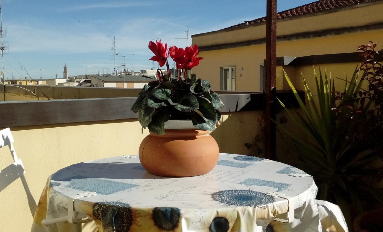 Appartamento Malu Matera Zewnętrze zdjęcie